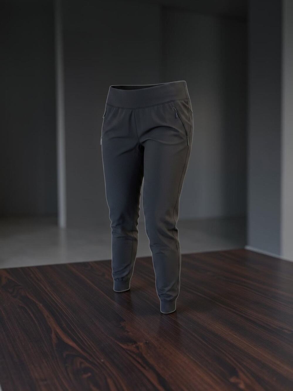 Women’s Athleta Soho Jogger size 10 Black